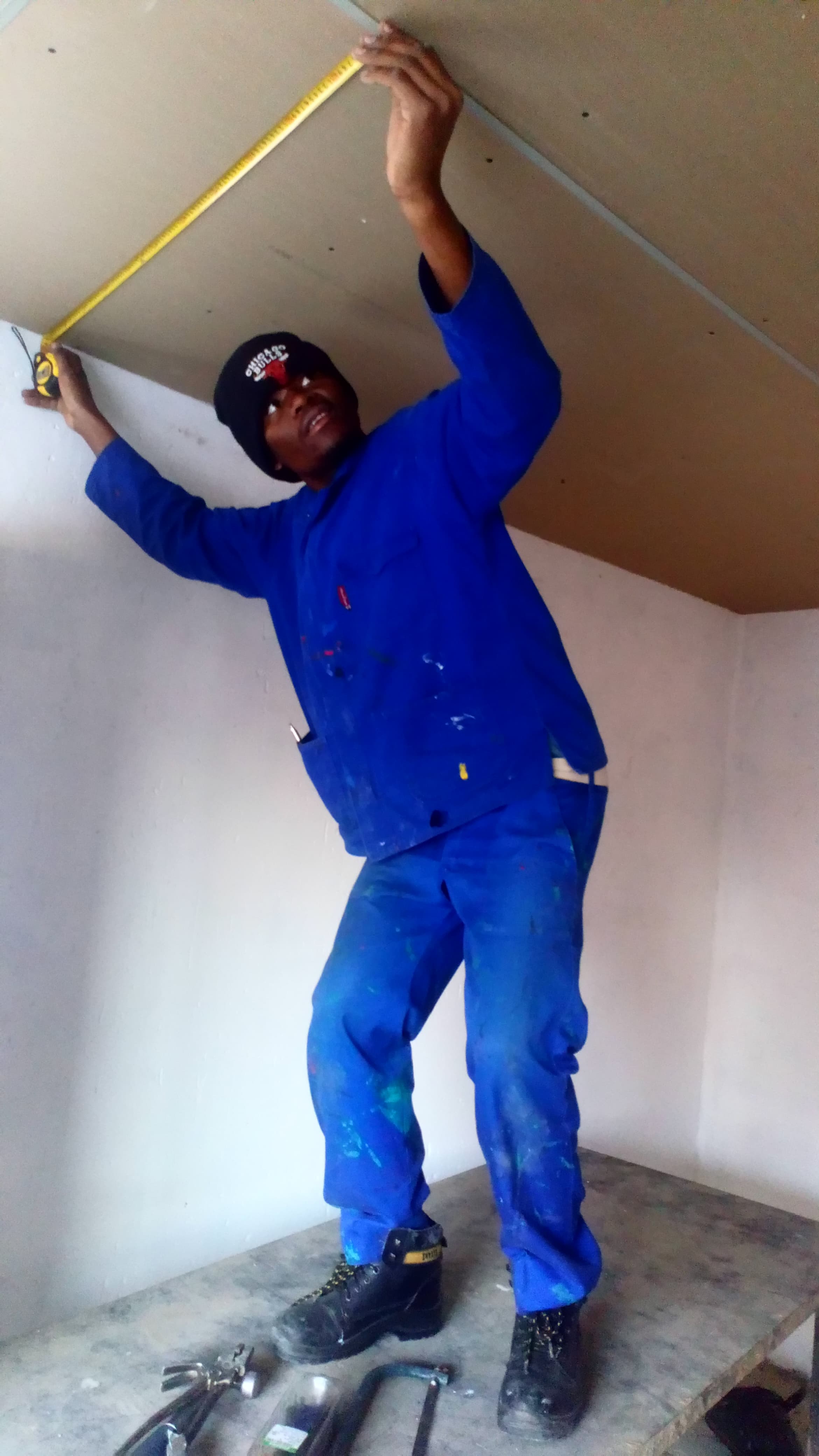 Ceilings & Drywall work